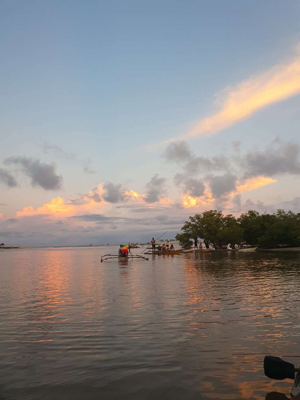 Kongo River Diani Sunset Cruise
