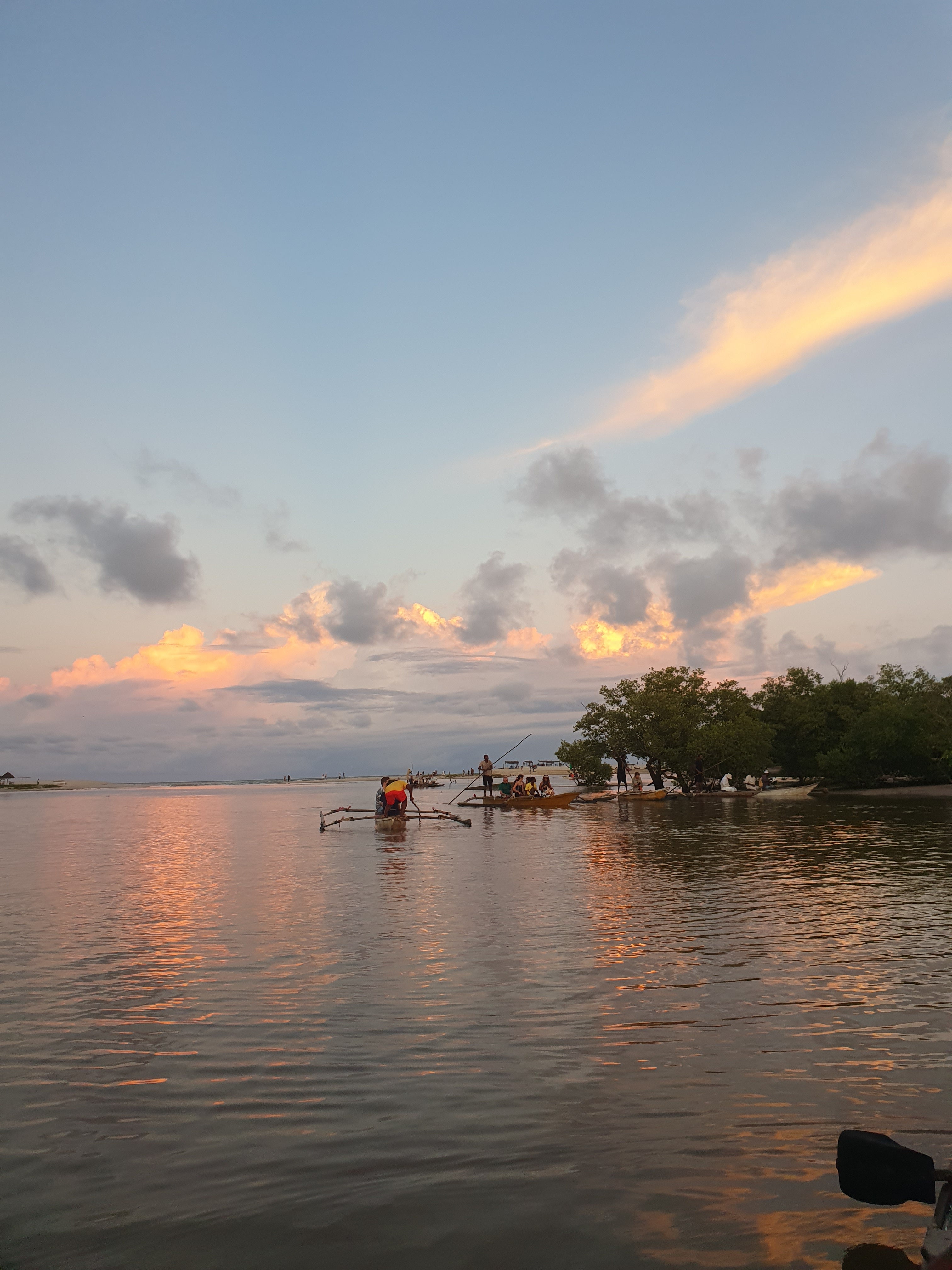 Kongo River Diani Sunset Cruise