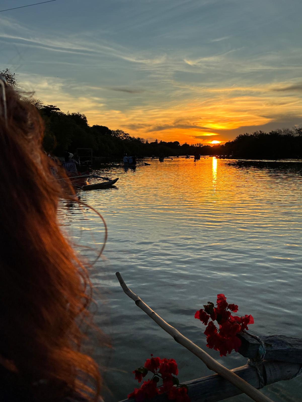 Kongo River Diani Sunset Cruise