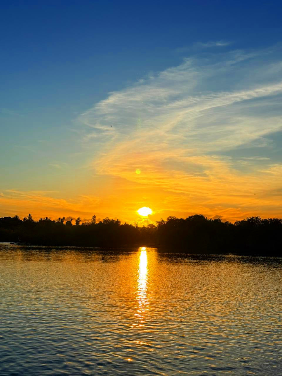 Kongo River Diani Sunset Cruise