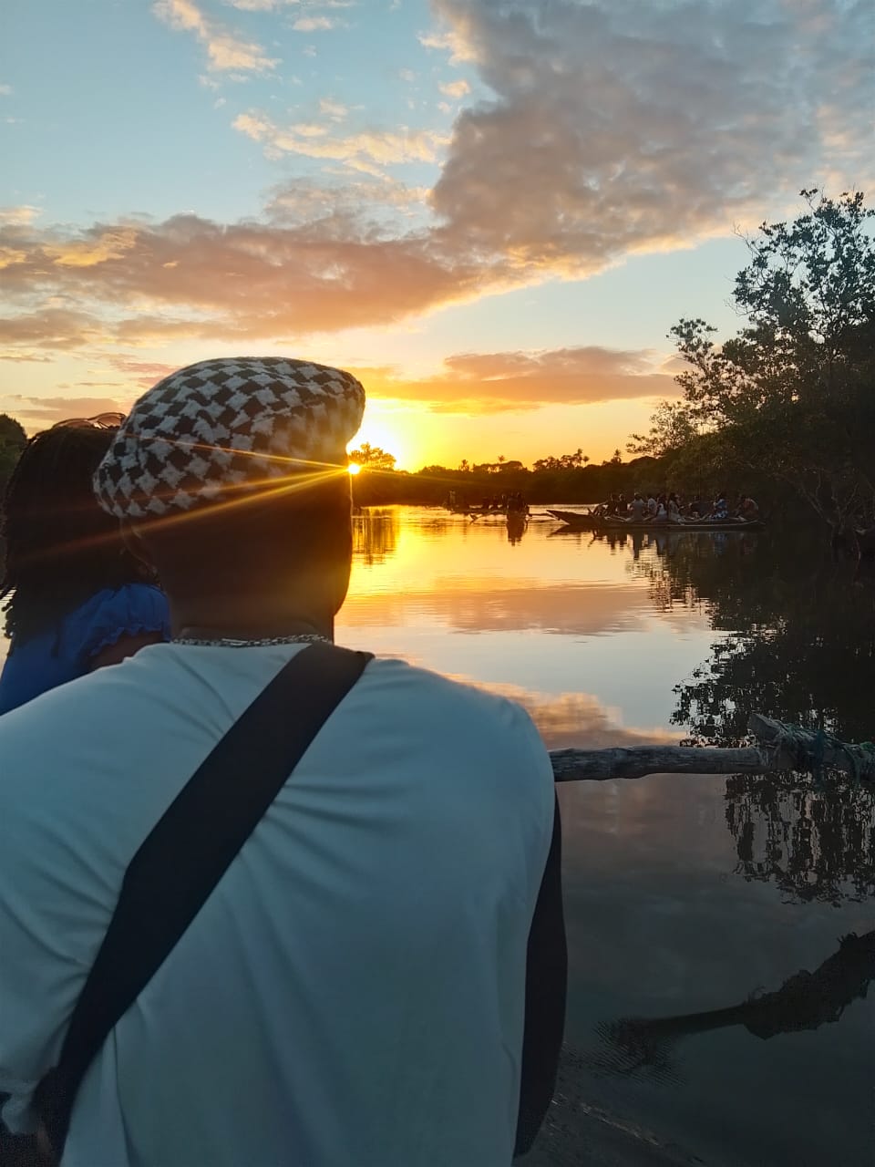Kongo River Diani Sunset Cruise