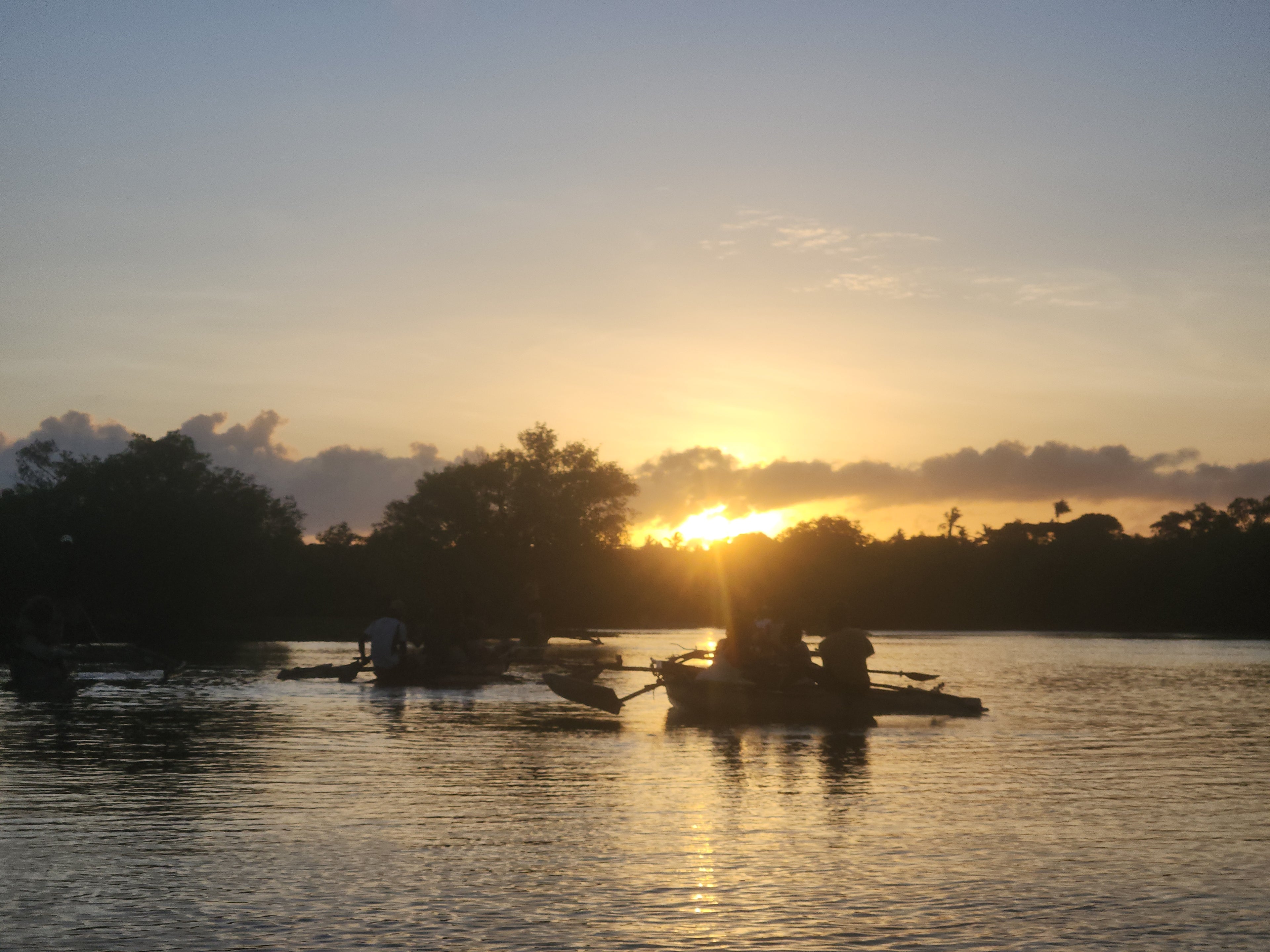 Kongo River Diani Sunset Cruise