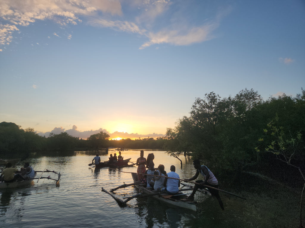 Sunset over River Kongo, Diani dianisunsetcruise.com