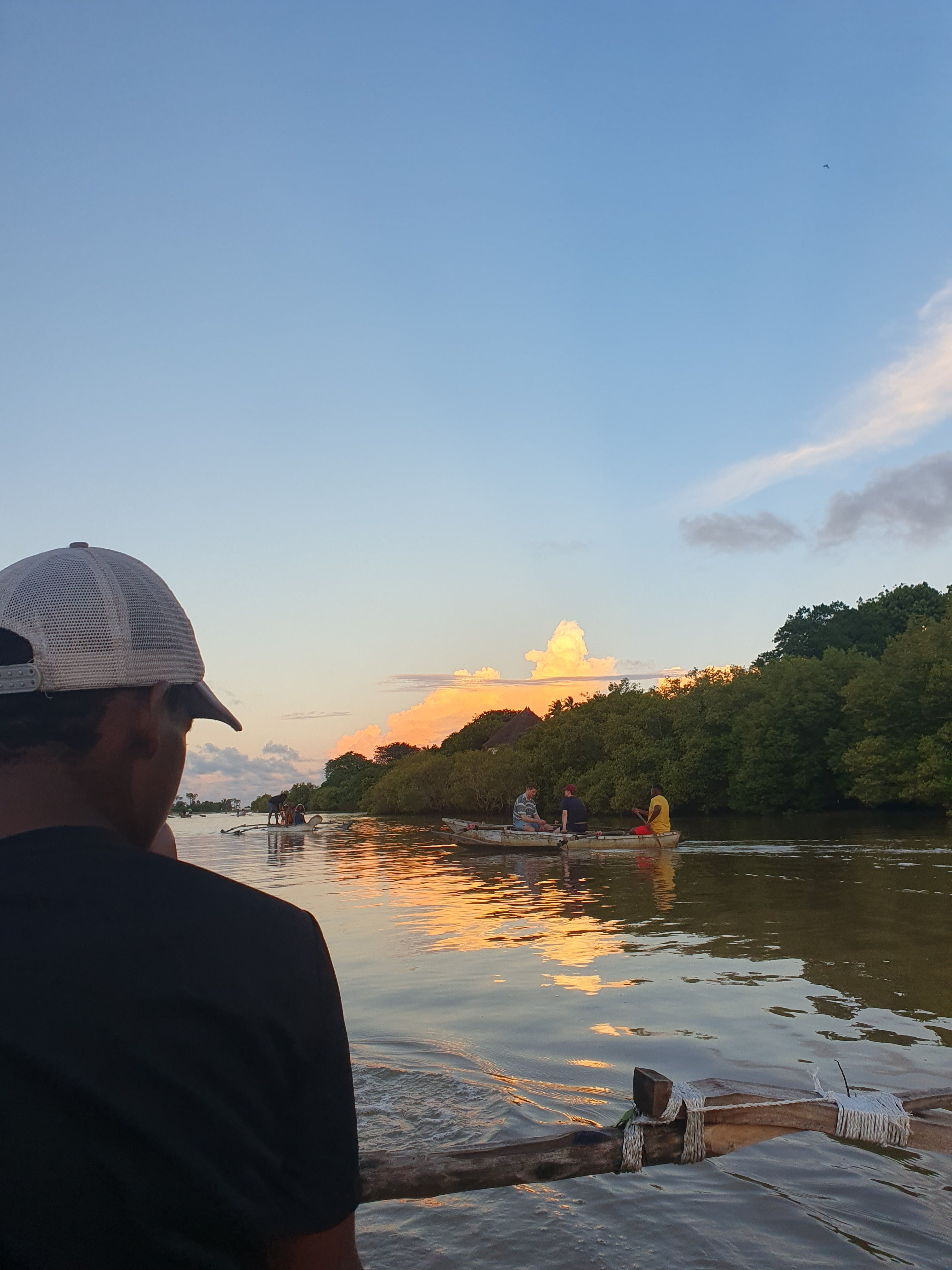 Kongo River Diani Sunset Cruise