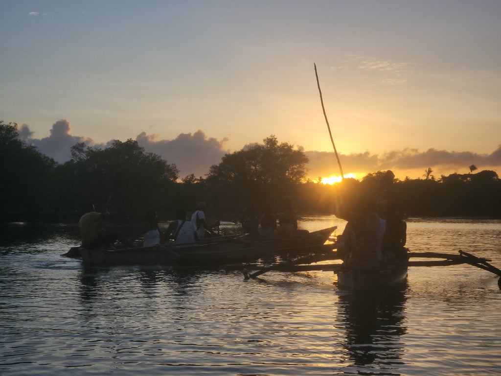 Kongo River Diani Sunset Cruise