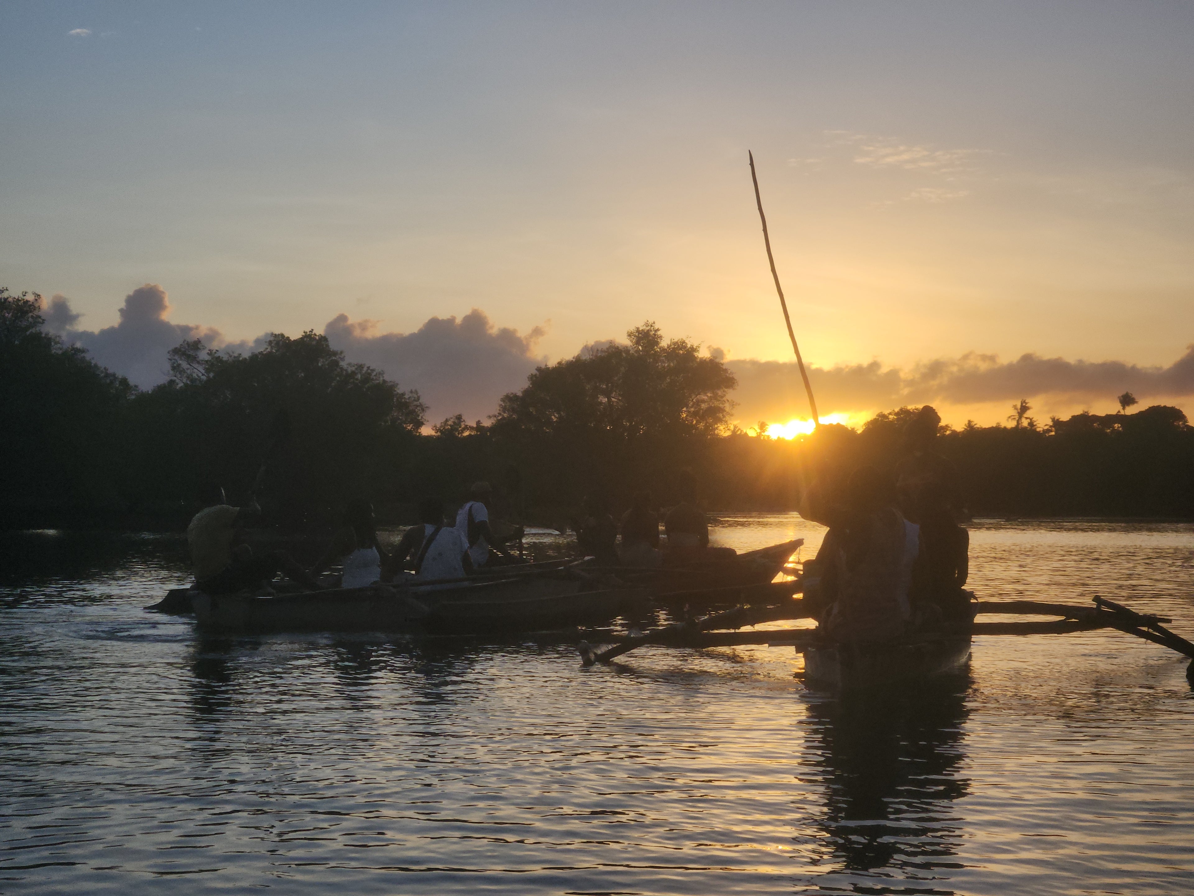 Kongo River Diani Sunset Cruise