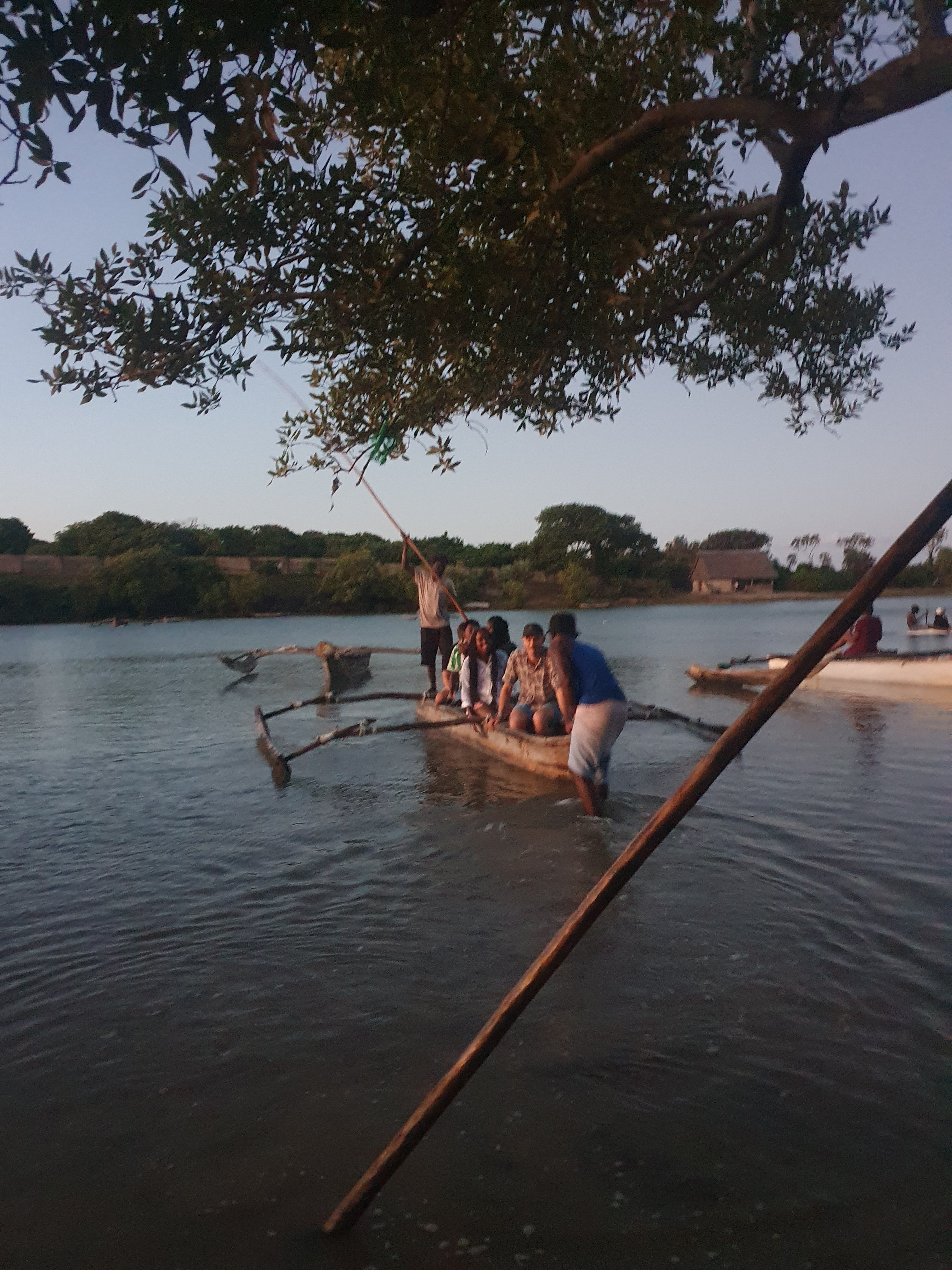 Kongo River Diani Sunset Cruise
