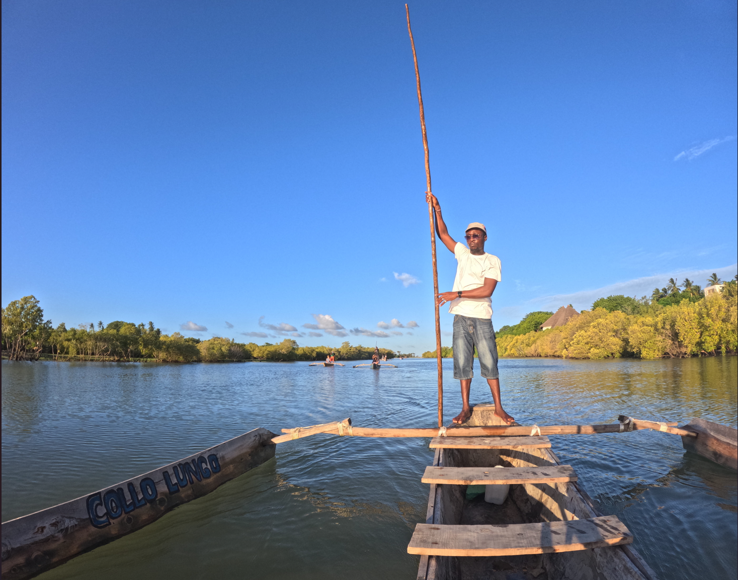 Captain Amani, dianisunsetcruise.com