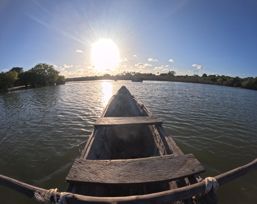 Kongo River Diani Sunset Cruise
