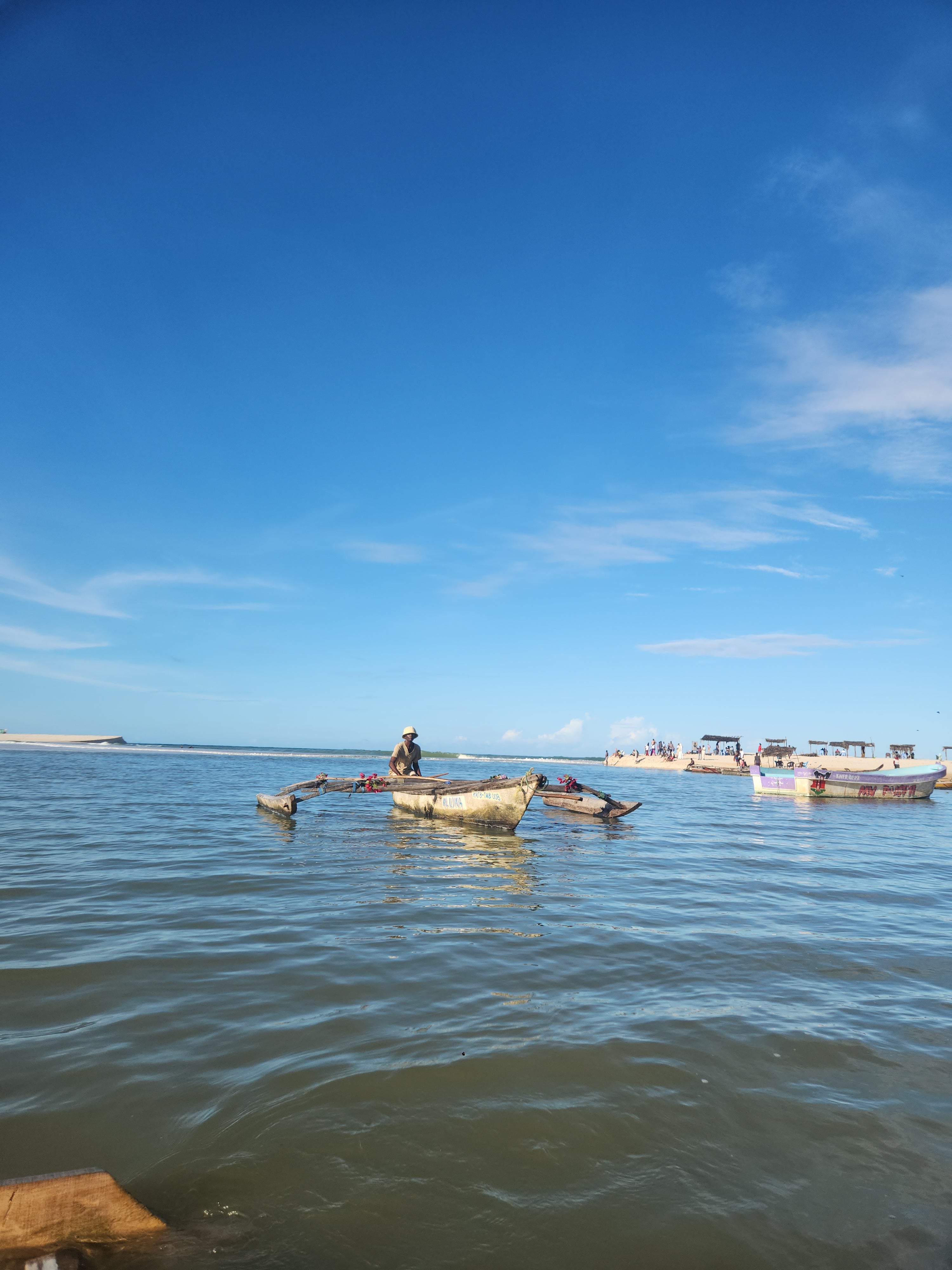 Kongo River Diani Sunset Cruise