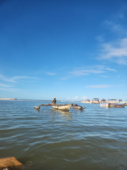 Kongo River Diani Sunset Cruise
