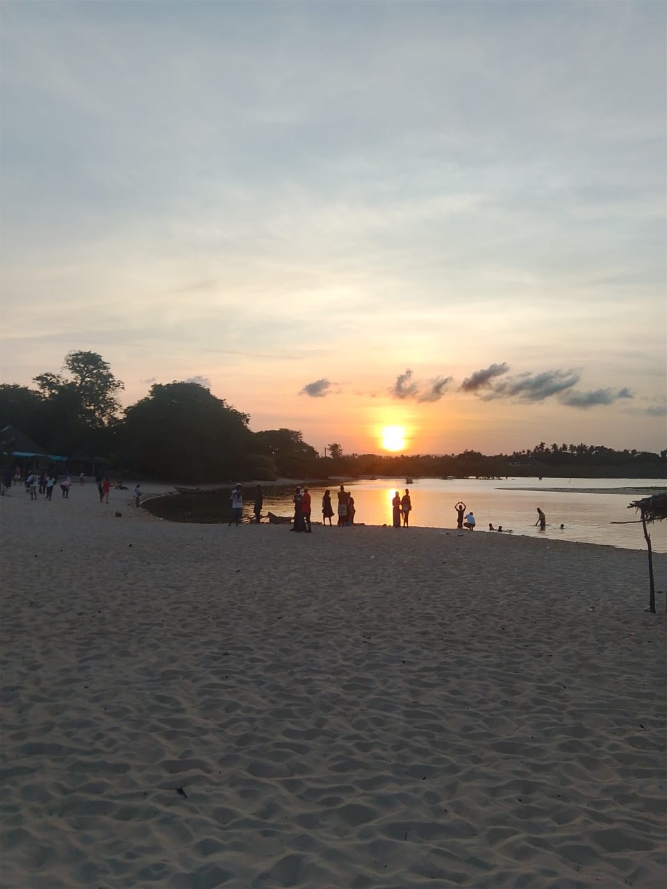 Kongo River Diani Sunset Cruise