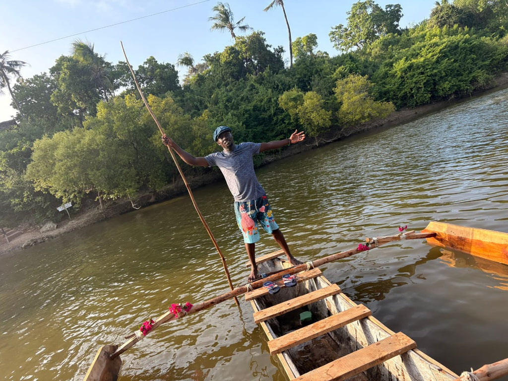Kongo River Diani Sunset Cruise