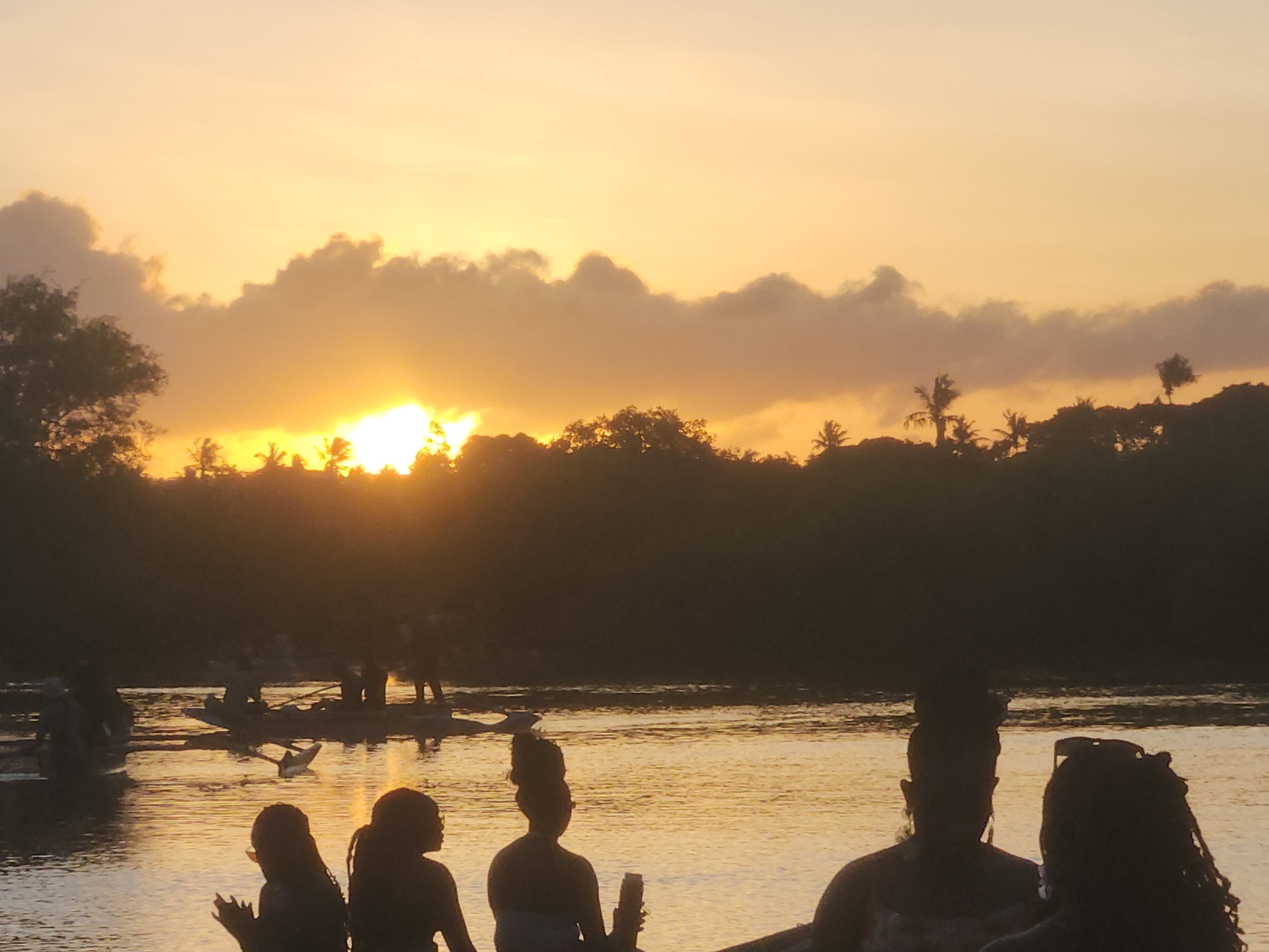 Kongo River Diani Sunset Cruise