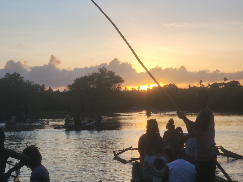 Kongo River Diani Sunset Cruise