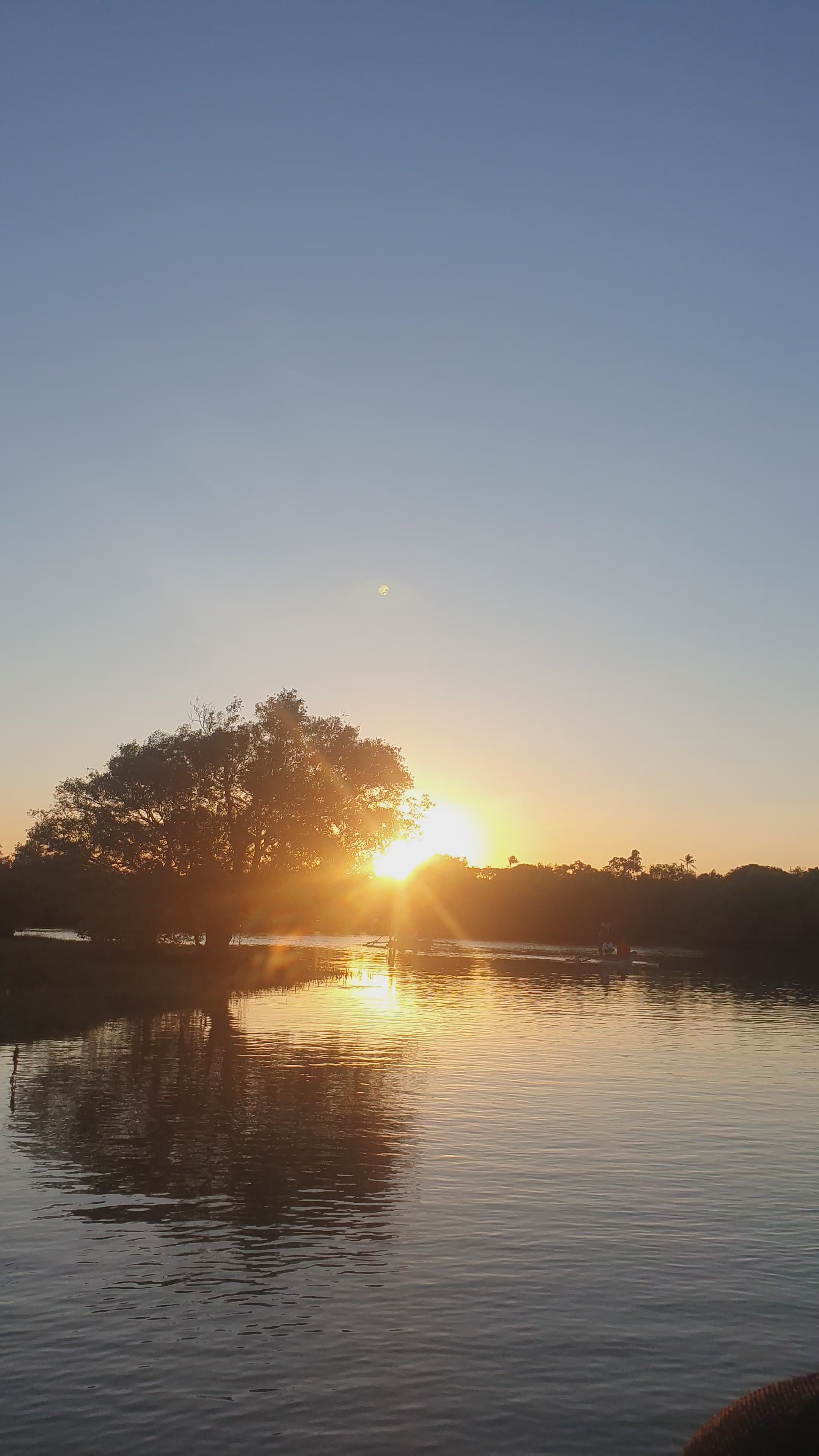 Kongo River Diani Sunset Cruise